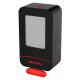 Ksitex SD-203B-800 дозатор жидкого мыла пластиковый чёрный
