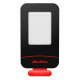 Ksitex SD-203B-800 дозатор жидкого мыла пластиковый чёрный