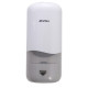 Ksitex SD-912W-500 дозатор жидкого мыла пластиковый белый
