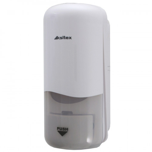 Ksitex SD-912W-500 дозатор жидкого мыла пластиковый белый