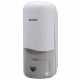Ksitex SD-912W-500 дозатор жидкого мыла пластиковый белый
