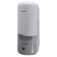 Ksitex SD-913W-1000 дозатор жидкого мыла пластиковый белый