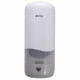 Ksitex SD-913W-1000 дозатор жидкого мыла пластиковый белый