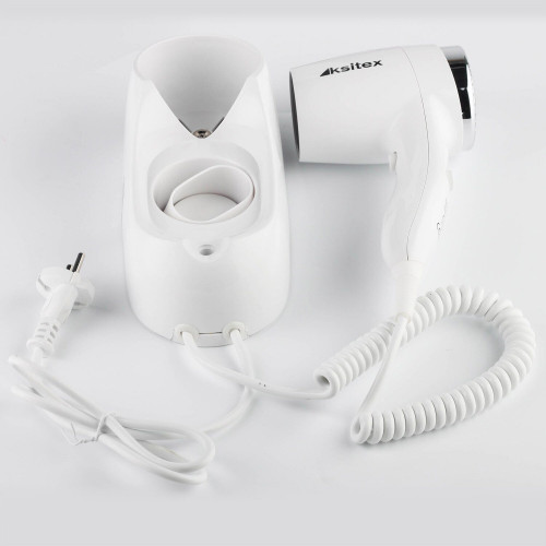 Фен для волос Ksitex F-1400 WC настенный белый