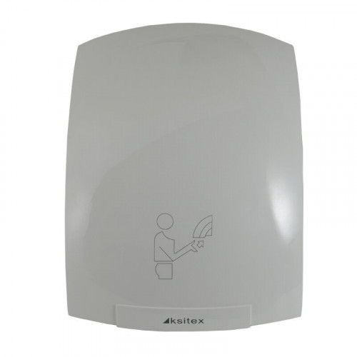 Сушилка для рук Ksitex M-1800 пластиковая белая