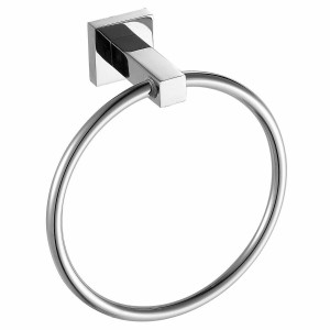 Держатель для полотенец кольцо Ksitex BA-1107S