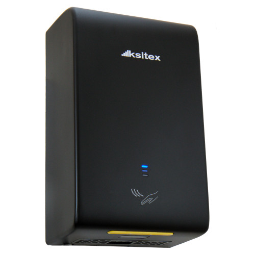 Сушилка для рук Ksitex M-800B Turbo бесщеточная пластиковая чёрная