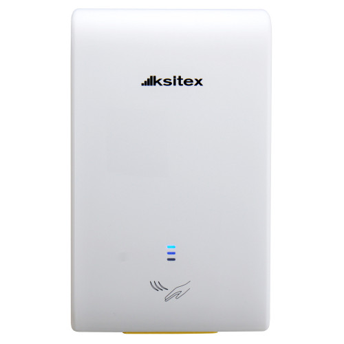 Сушилка для рук Ksitex M-800W Turbo бесщеточная пластиковая белая