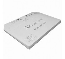 Одноразовые покрытия для унитаза 1/2 сложения TP-1/2-250 бумажные