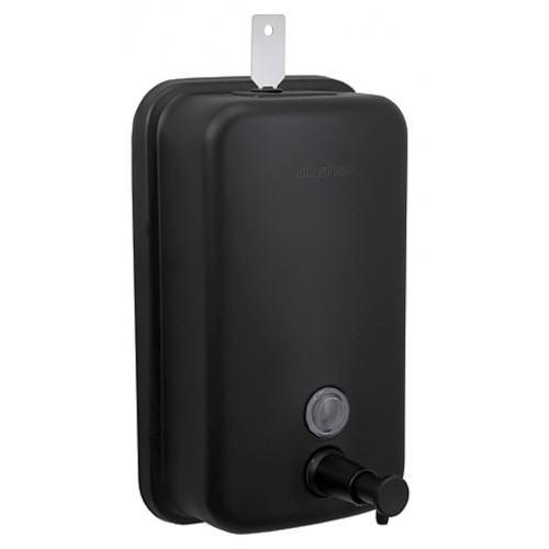 Дозатор жидкого мыла Ksitex SD-1618-1000B металлический чёрный
