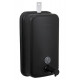Дозатор жидкого мыла Ksitex SD-1618-1000B металлический чёрный