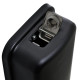 Дозатор жидкого мыла Ksitex SD-1618-1000B металлический чёрный