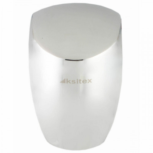 Сушилка для рук Ksitex M-1250ACN металлическая с ионизатором воздуха хром глянцевая
