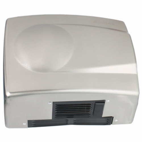 Сушилка для рук Ksitex M-1400AC металлическая хром матовая