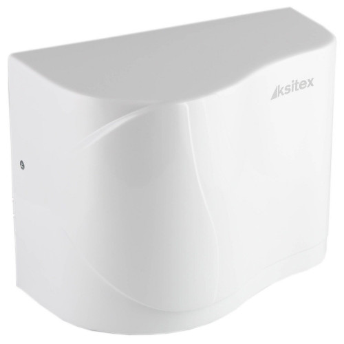 Сушилка для рук Ksitex M-1500 пластиковая белая