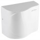Сушилка для рук Ksitex M-1500 пластиковая белая