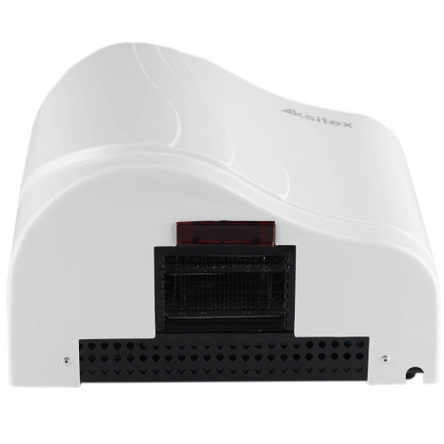 Сушилка для рук Ksitex M-1500 пластиковая белая