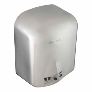 Сушилка для рук Ksitex M-1650ACN металлическая 