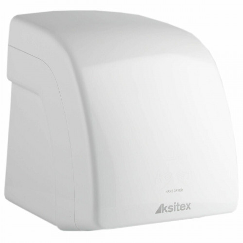 Сушилка для рук Ksitex M-1800-1 пластиковая белая