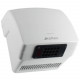 Сушилка для рук Ksitex M-1800-1 пластиковая белая