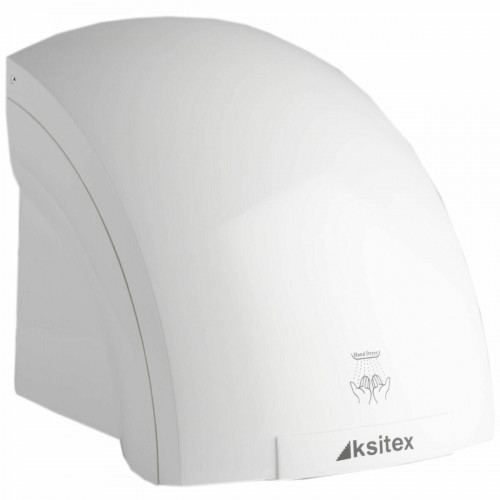 Сушилка для рук Ksitex M-2000 пластиковая белая