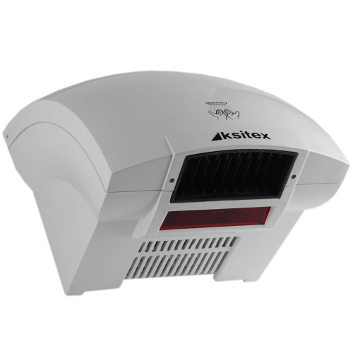 Сушилка для рук Ksitex M-2000 пластиковая белая