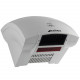 Сушилка для рук Ksitex M-2000 пластиковая белая