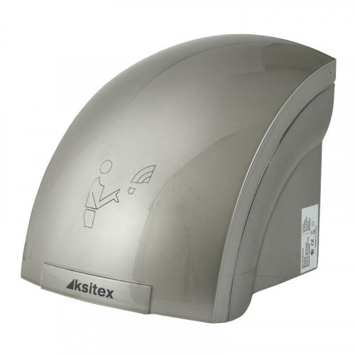 Сушилка для рук Ksitex M-2000C пластиковая хром