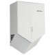 Сушилка для рук Ksitex M-2020W JET скоростная пластиковая белая