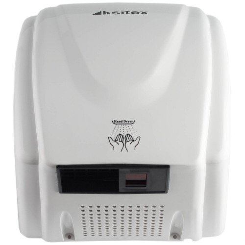 Сушилка для рук Ksitex M-2300 пластиковая белая