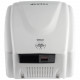 Сушилка для рук Ksitex M-2300 пластиковая белая