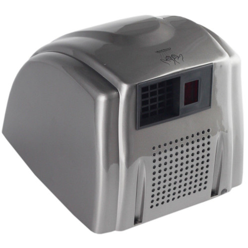 Сушилка для рук Ksitex M-2300C пластиковая хром
