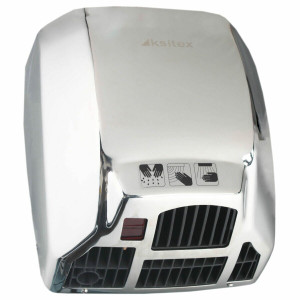 Сушилка для рук Ksitex M-2750ACN металлическая