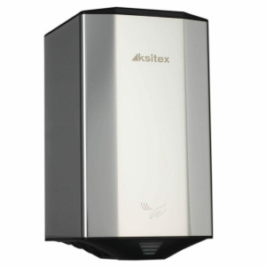 Сушилка для рук Ksitex M-2807AC JET скоростная металлическая