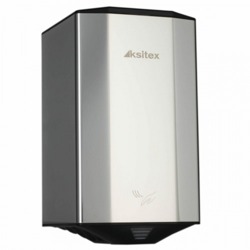 Скоростная сушилка для рук Ksitex M-2807ACN JET металлическая хром глянцевая