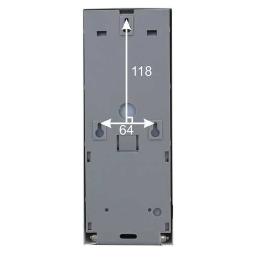 Дозатор для дез. средств Ksitex DD-7966-1000M