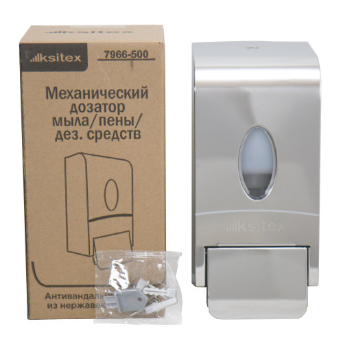 Дозатор для дез. средств Ksitex DD-7966-500S