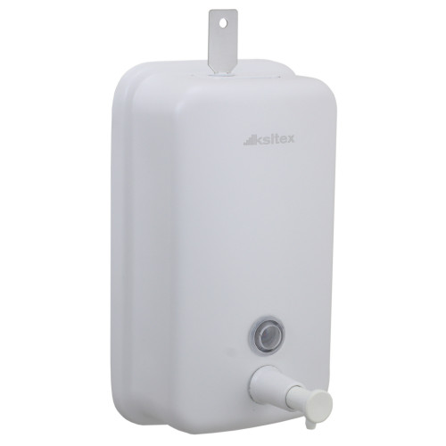 Дозатор для мыла Ksitex SD 1618-1000W металлический чёрный