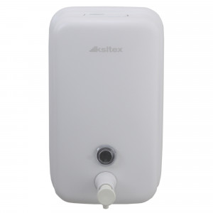 Дозатор для мыла Ksitex SD 1618-1000W металлический