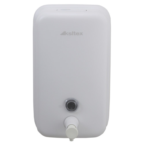 Дозатор для мыла Ksitex SD 1618-1000W металлический чёрный
