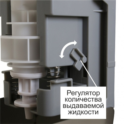 Дозатор пены Ksitex FD-7966-500M