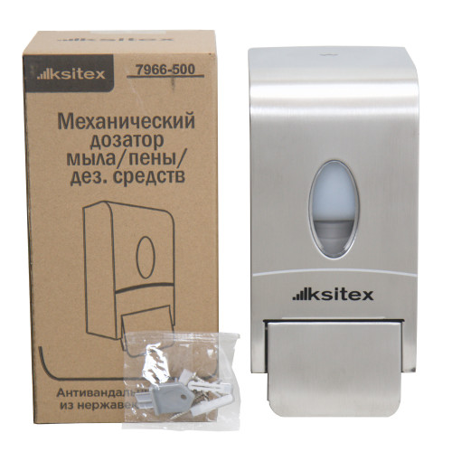 Дозатор пены Ksitex FD-7966-500M