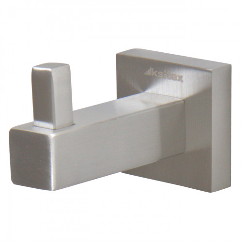 Крючок одинарный Ksitex BA-1101М (матовый)