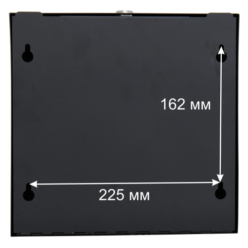 Диспенсер листовых полотенец Ksitex TH-5825 MB
