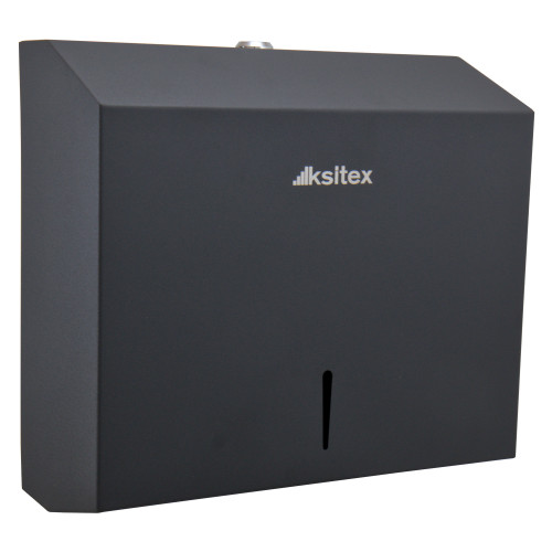 Диспенсер листовых полотенец Ksitex TH-5825 MB